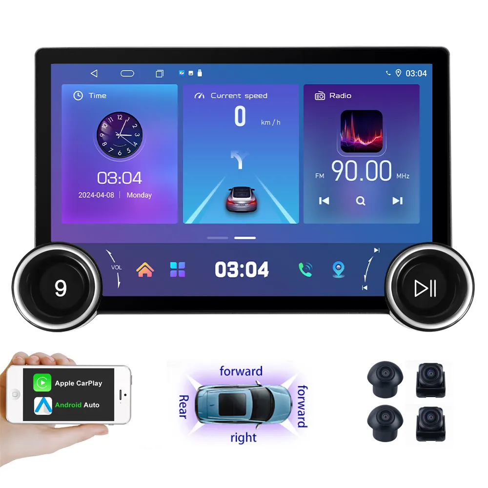 Wholesale Multimedia Player Auto Android JMANCE Brand 2