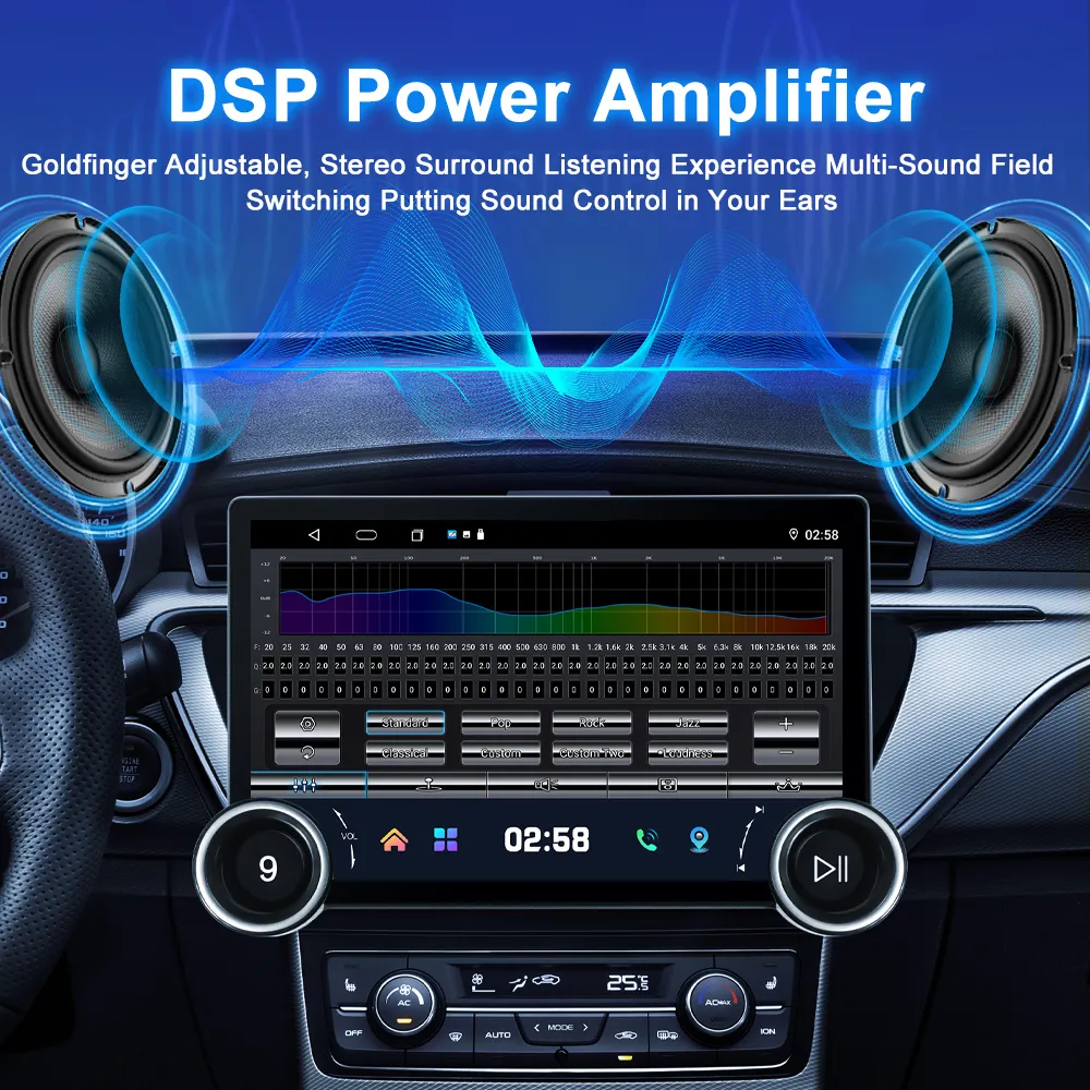 Wholesale Multimedia Player Auto Android JMANCE Brand 9