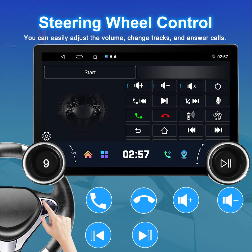 Wholesale Multimedia Player Auto Android JMANCE Brand 7