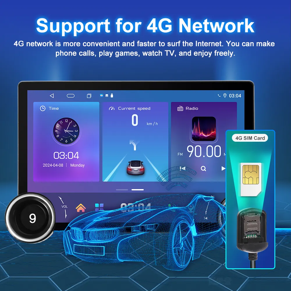 Wholesale Multimedia Player Auto Android JMANCE Brand 3