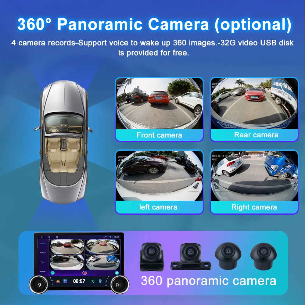 Wholesale Multimedia Player Auto Android JMANCE Brand 4