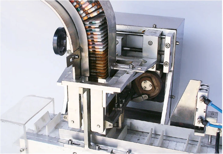 Pharmazeutische Verpackungsausrüstung von Urban Machinery - 4