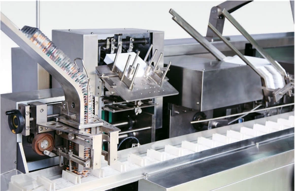 Pharmazeutische Verpackungsausrüstung von Urban Machinery - 5