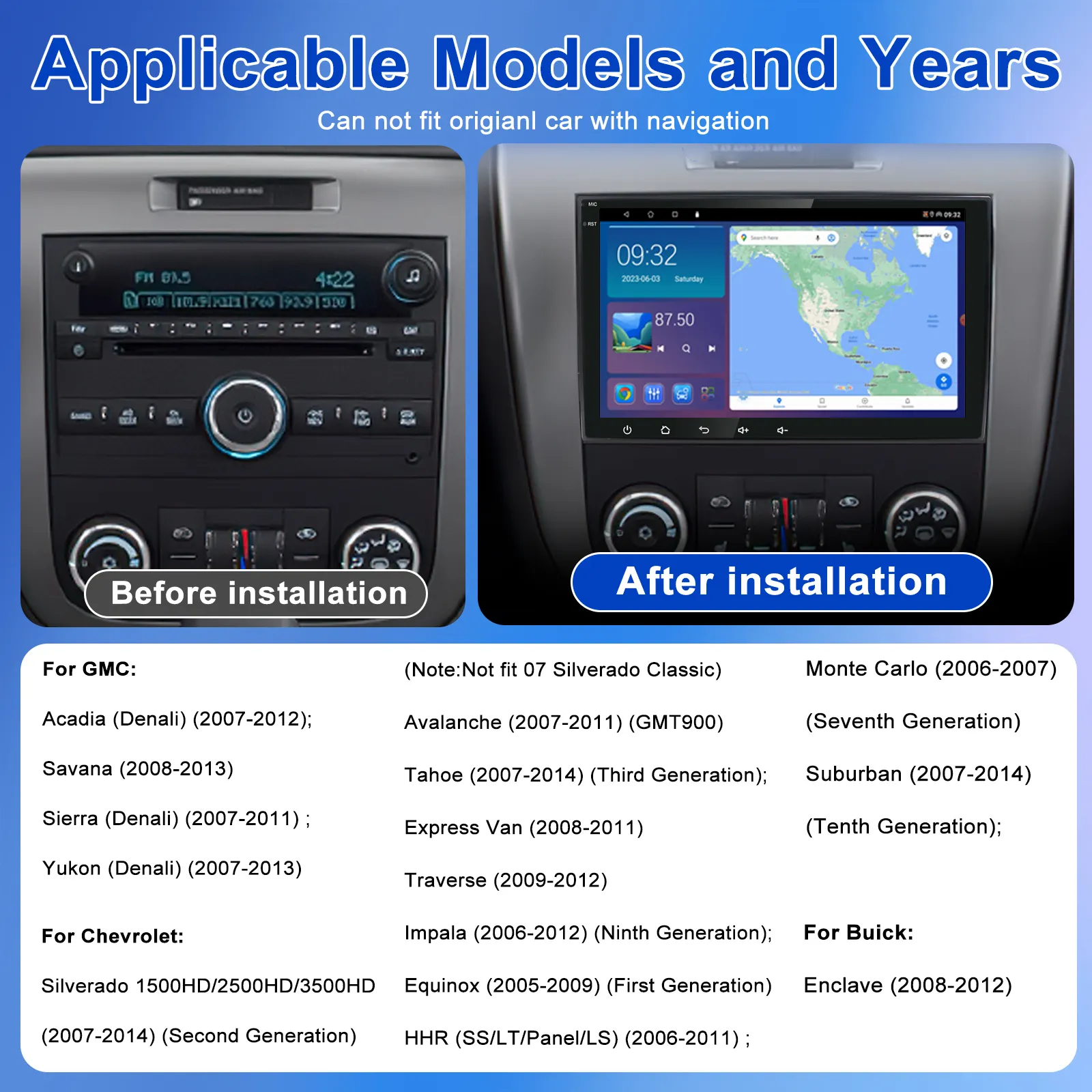Portable Video Player for Car - - JMANCE 7