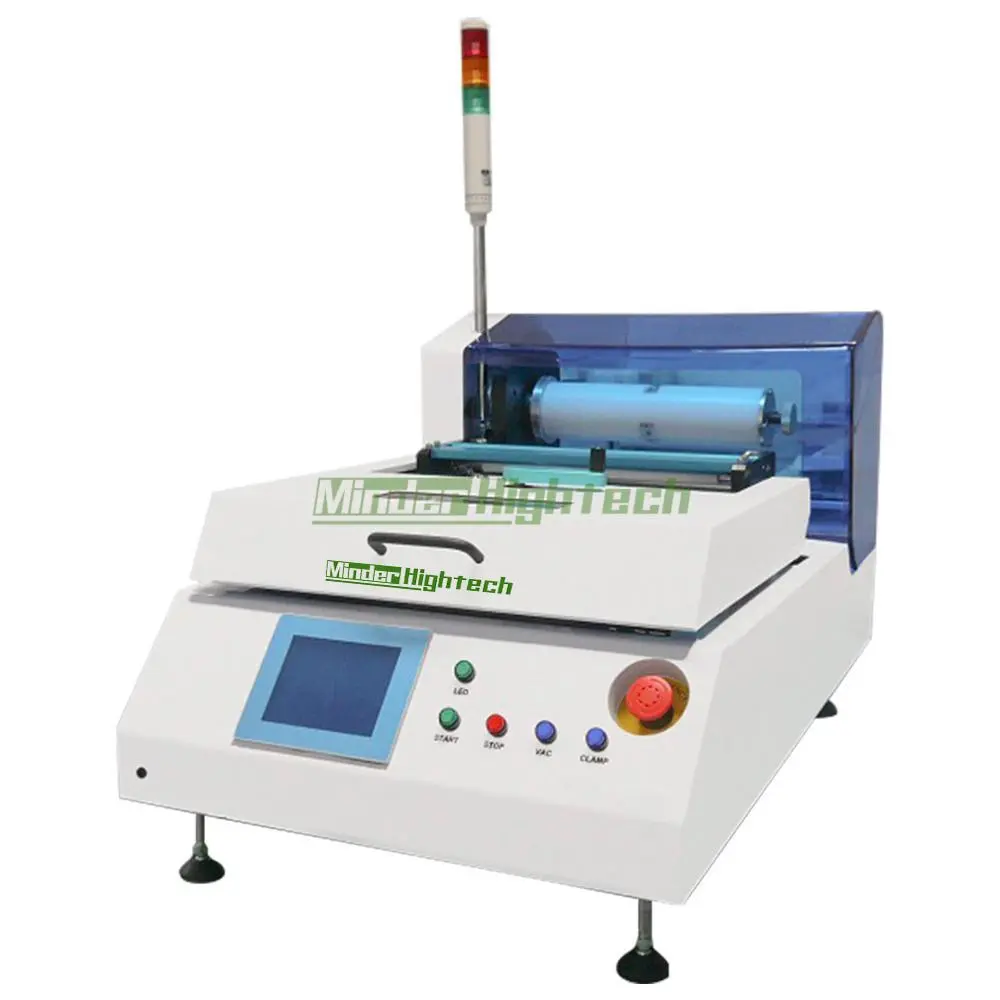 Automatic Wafer Mounter for Dicing 1