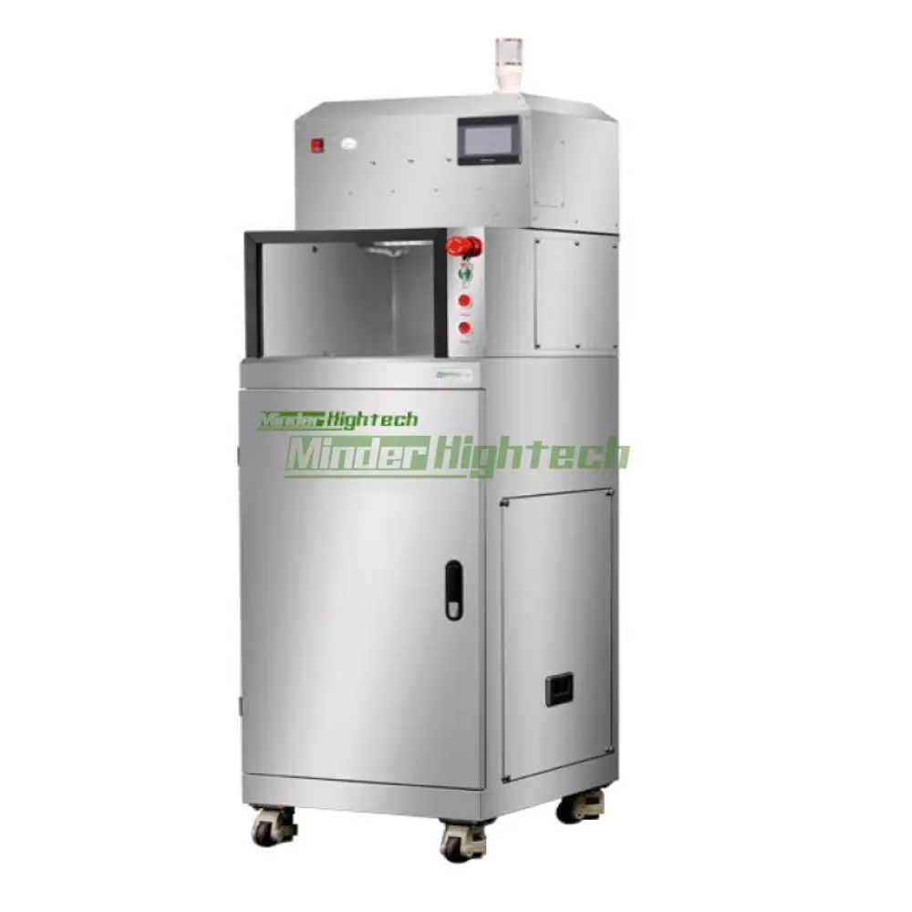 MDTFC120 Wafer Two fluid cleaning machine 1