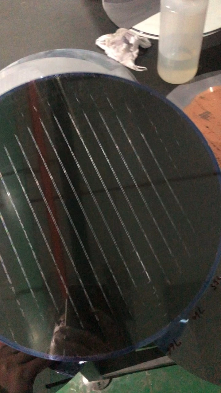 MDG21503NC Full automatic wafer grinder 1