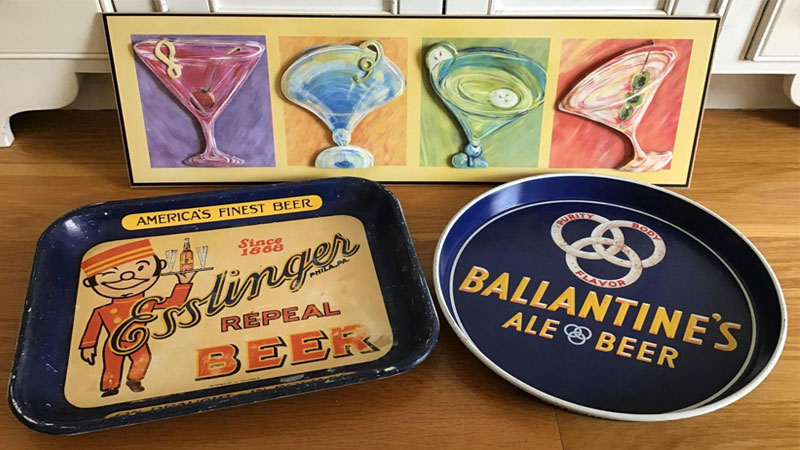 Su mejor destino de compra para una bandeja de cerveza premium