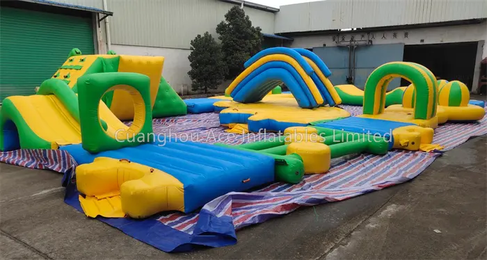 Ace Brand Inflatable Water Park for Sale Supplier 6