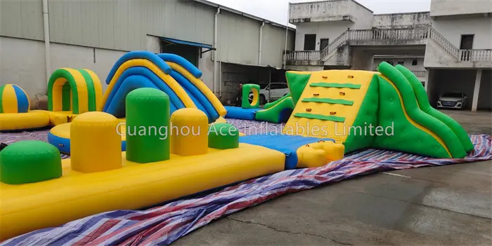 Ace Brand Inflatable Water Park for Sale Supplier 5
