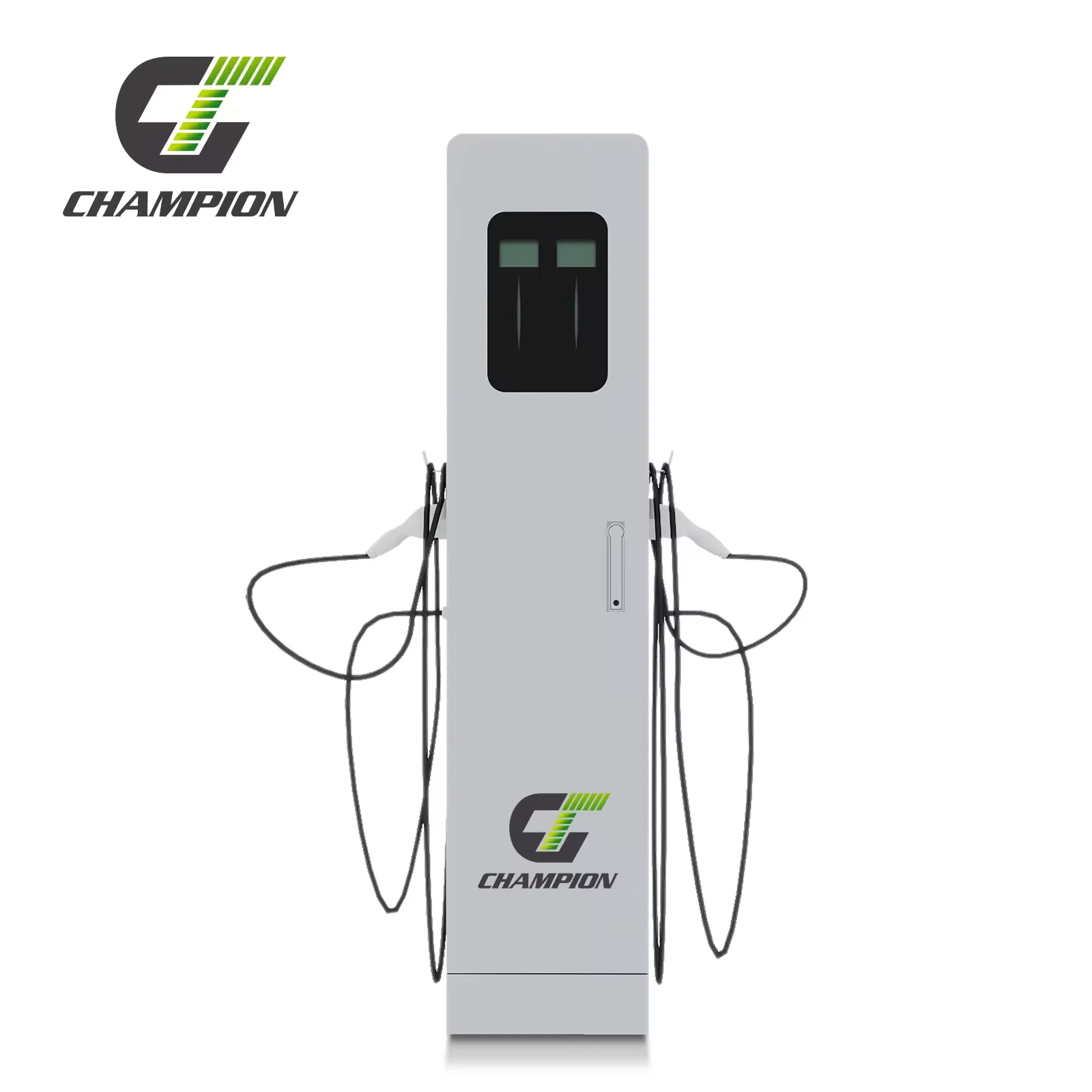 Tipo de carregamento da CA EV do assoalho de 2*3.5KW/2*7KW/2*22KW 2 1