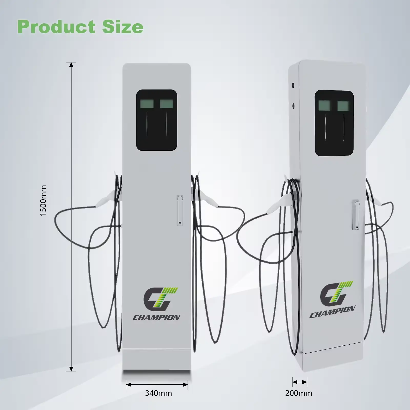 Fábrica de empresas de estaciones de carga de vehículos eléctricos 2