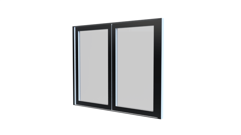 Casement Door Animation