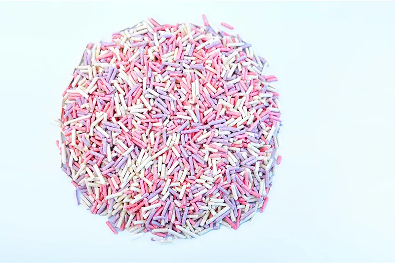 Clumping Tofu Cat Litter - - FATKITTY-1 2