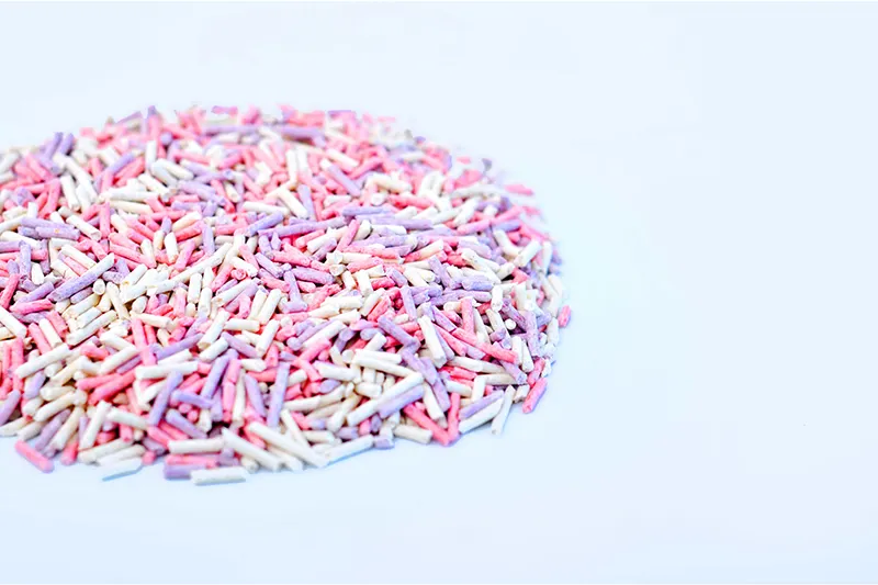 Clumping Tofu Cat Litter - - FATKITTY-1 3