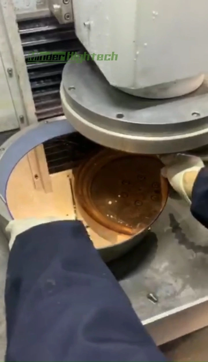 MDYM-230WH MDYM-300WH Horizontal back grinder 1