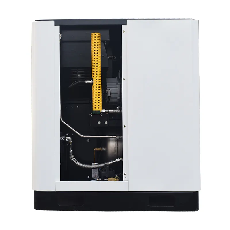 Hotoil Free Screw Air Compressor Manufacturers Wooden Case Jinyuan Air Compressor Brand 4