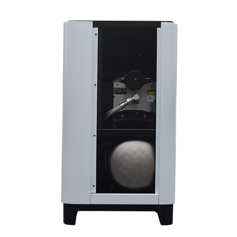 Hotoil Free Screw Air Compressor Manufacturers Wooden Case Jinyuan Air Compressor Brand 6