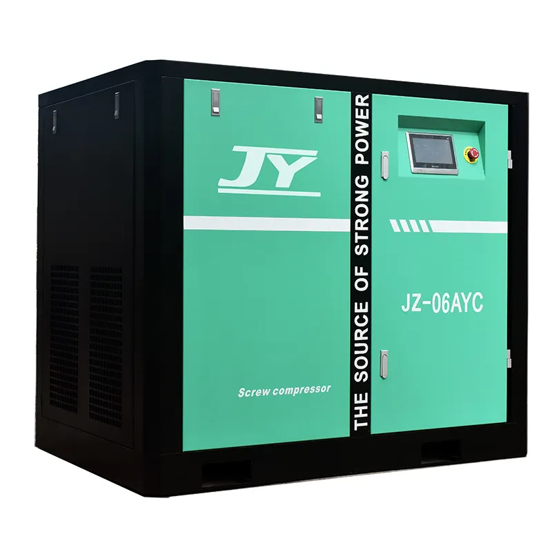 Nhà sản xuất máy nén khí hàng đầu Máy nén khí Jinyuan, xác định theo số lượng 2