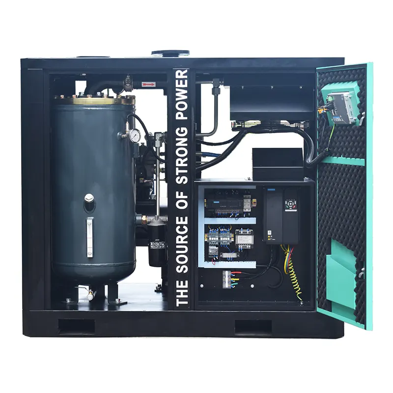 Nhà sản xuất máy nén khí hàng đầu Máy nén khí Jinyuan, xác định theo số lượng 5