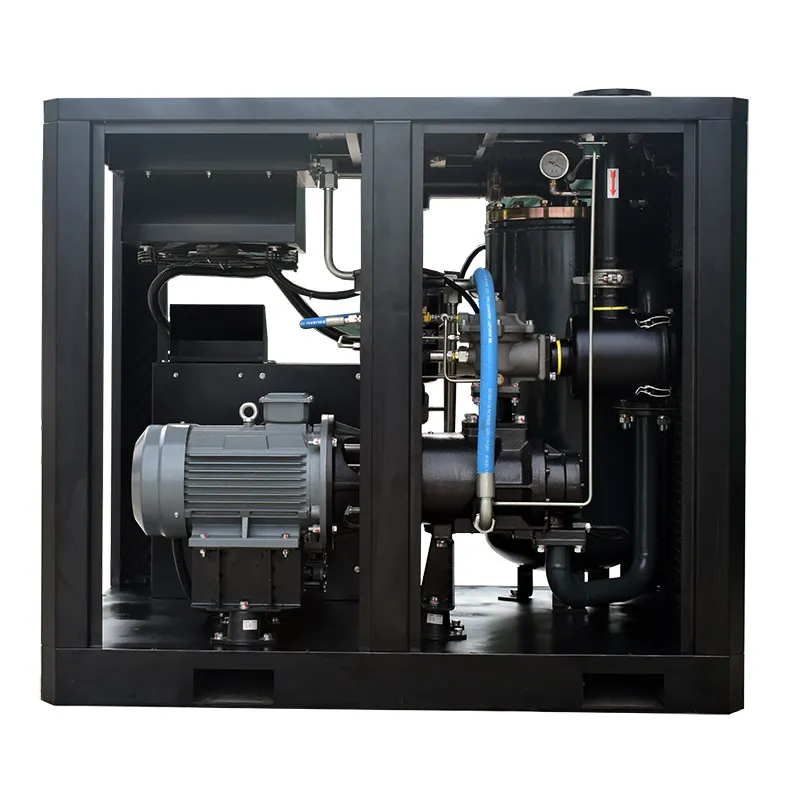 Nhà sản xuất máy nén khí hàng đầu Máy nén khí Jinyuan, xác định theo số lượng 6