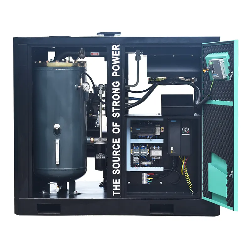 Industrial Air Compressor Manufacturers Bulk Buy 1500x1050x1350 (mm) Jinyuan Air Compressor 3