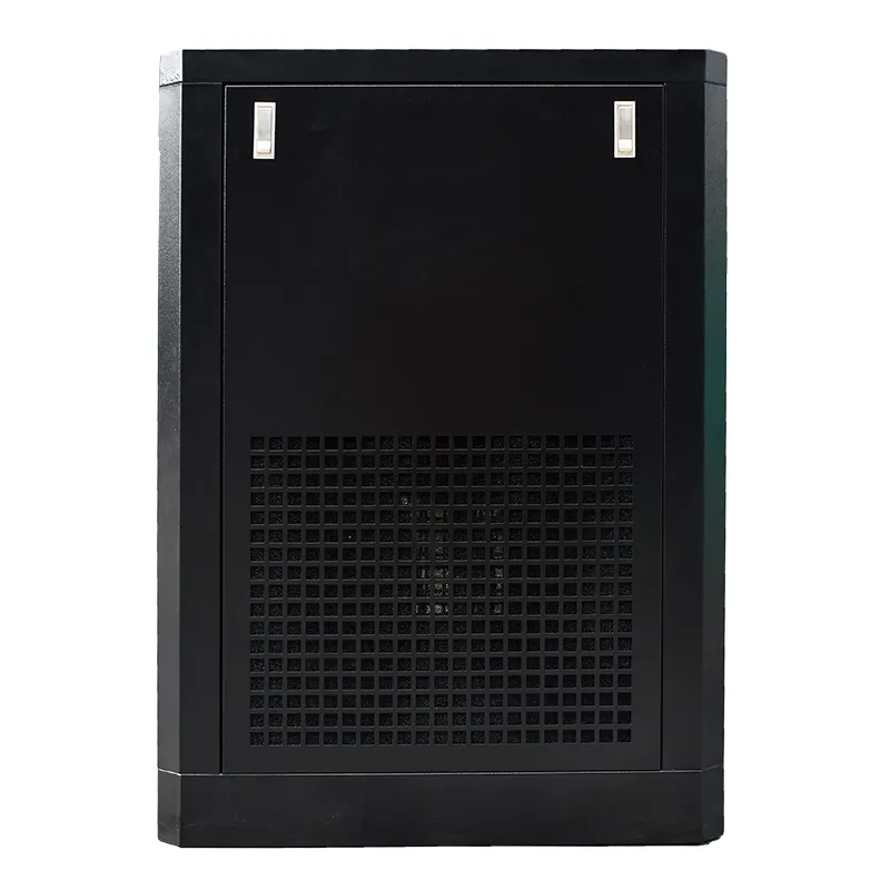 Jinyuan Air Compressor Oil Injected Compressor - 1 5