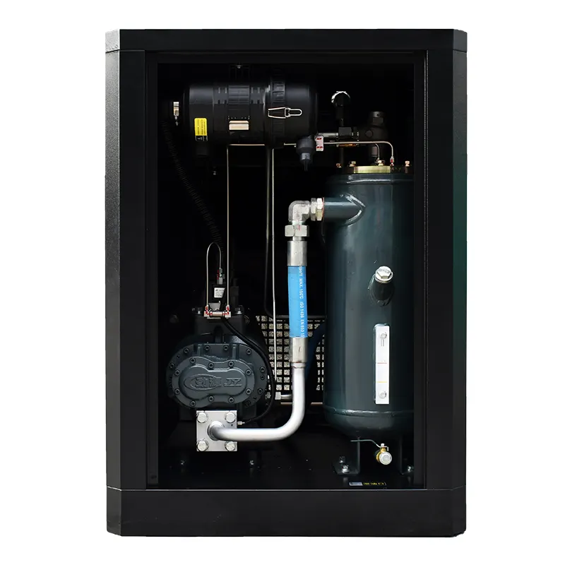 Jinyuan Air Compressor Oil Injected Compressor - 1 4