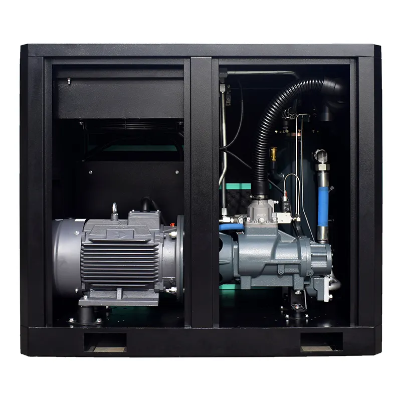Jinyuan Air Compressor Oil Injected Compressor - 1 2