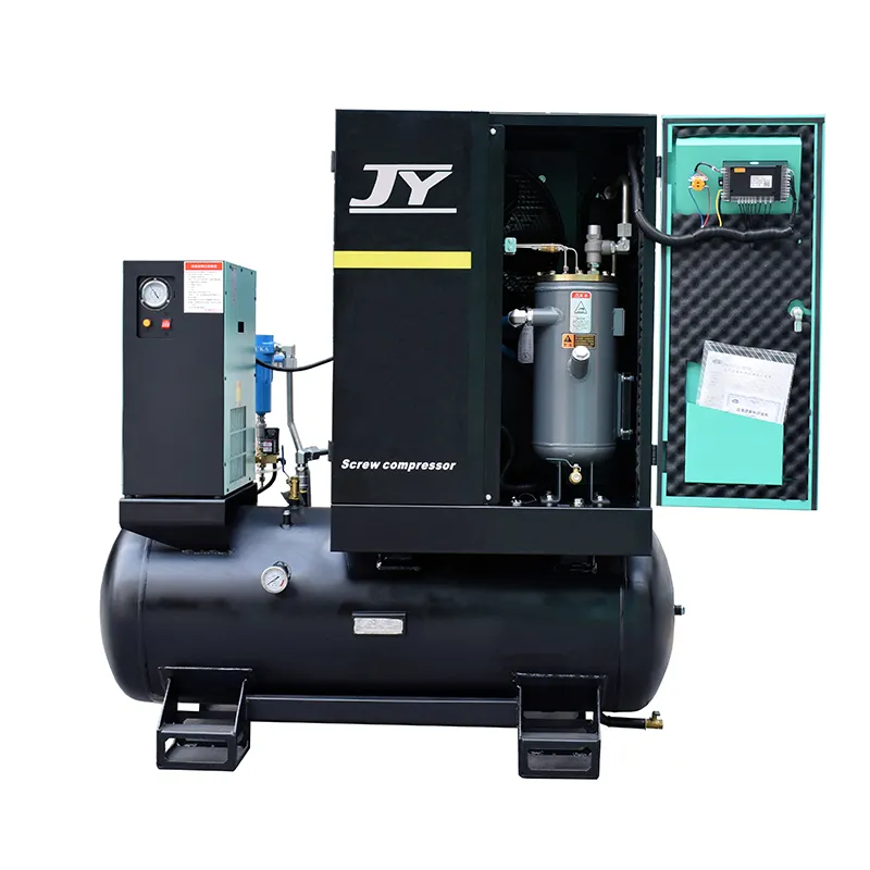 Jinyuan Air Compressor Oil Injected Compressor 2
