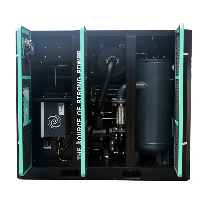 Screw Vacuum Pump Price 1760x960x1560 (mm) Jinyuan Air Compressor Company 2