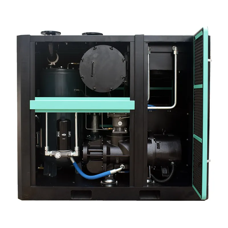 Screw Vacuum Pump Price 1760x960x1560 (mm) Jinyuan Air Compressor Company 4
