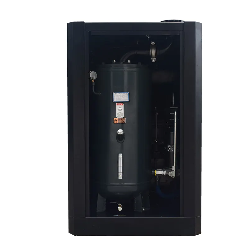 Screw Vacuum Pump Price 1760x960x1560 (mm) Jinyuan Air Compressor Company 8