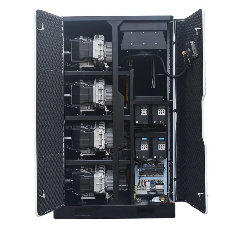 Jinyuan Air Compressor | New Screw Compressor Manufacturers Factory 2
