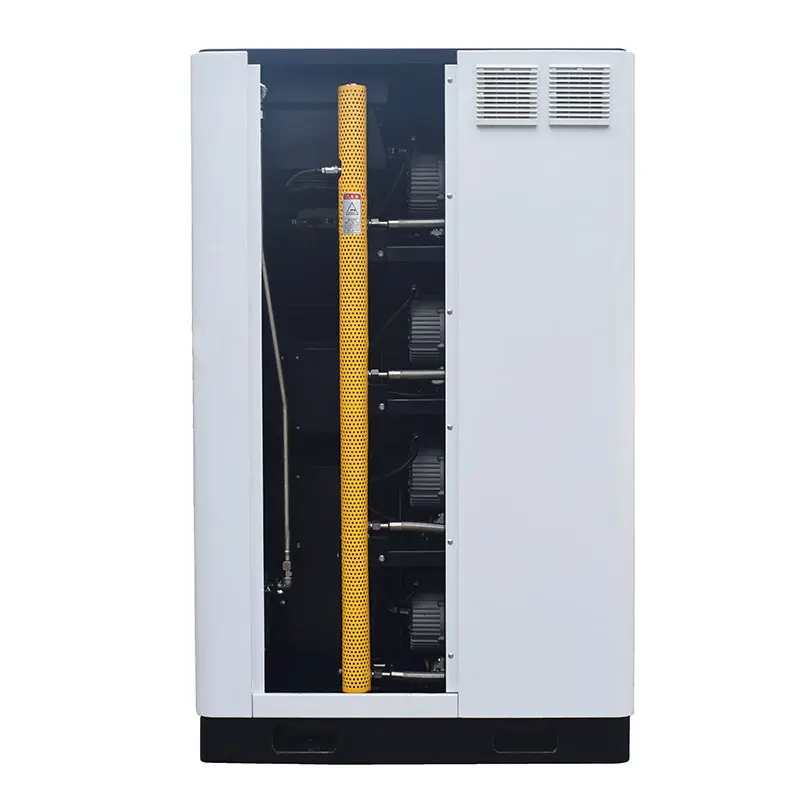 Jinyuan Air Compressor | New Screw Compressor Manufacturers Factory 4