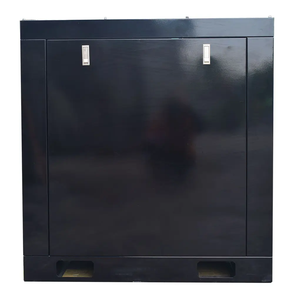 Custom Oil Injected Rotary Screw Air Compressor Determine According to Quantity Jinyuan Air Compressor 4
