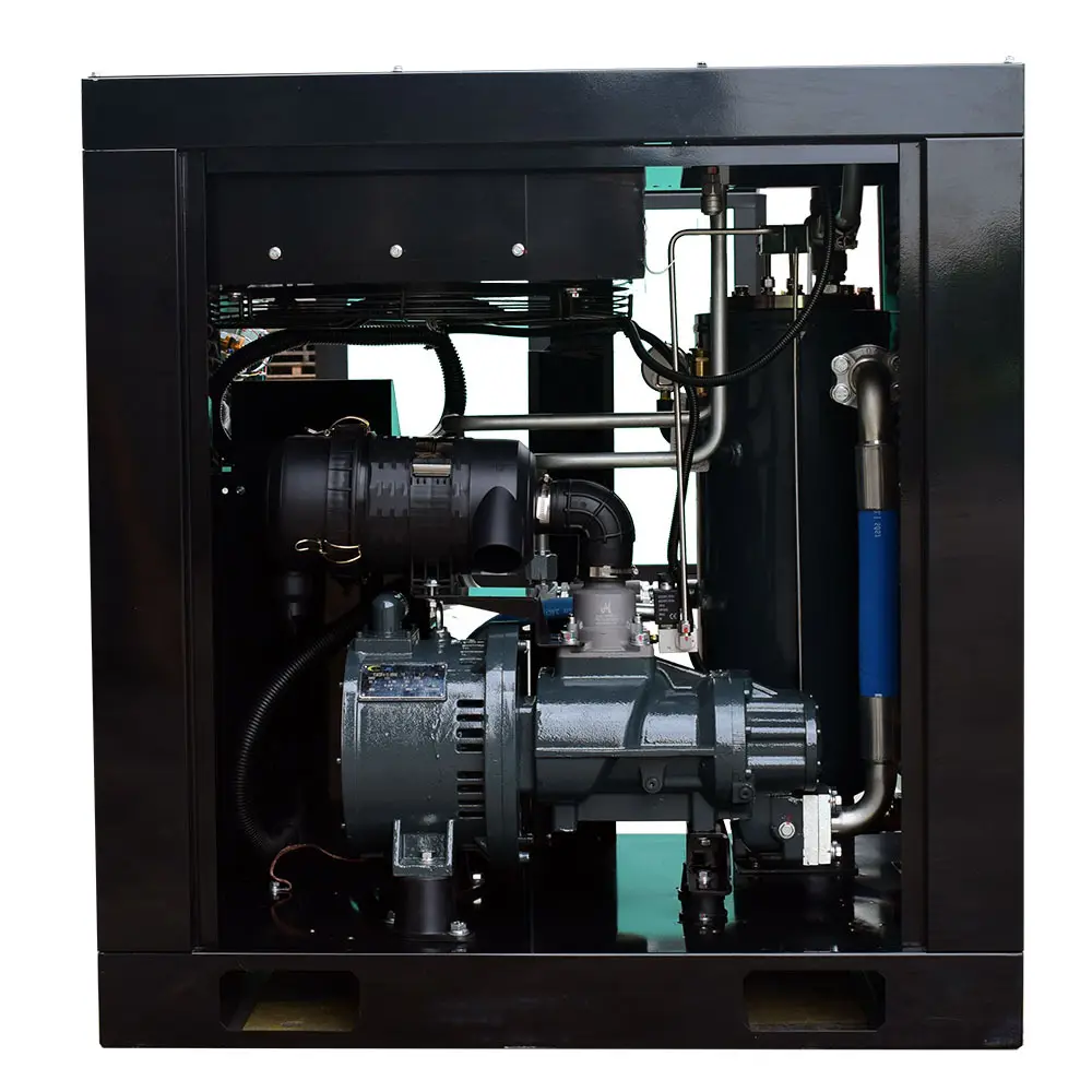Custom Oil Injected Rotary Screw Air Compressor Determine According to Quantity Jinyuan Air Compressor 5