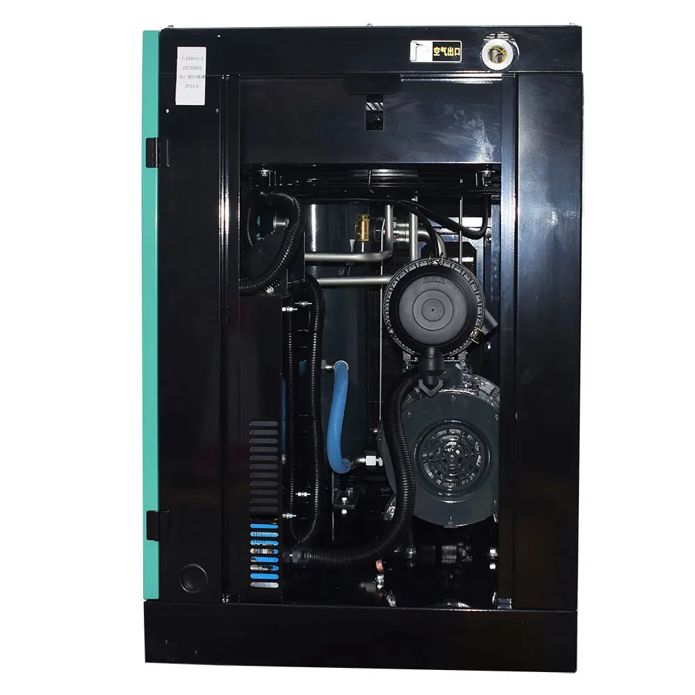Custom Oil Injected Rotary Screw Air Compressor Determine According to Quantity Jinyuan Air Compressor 6