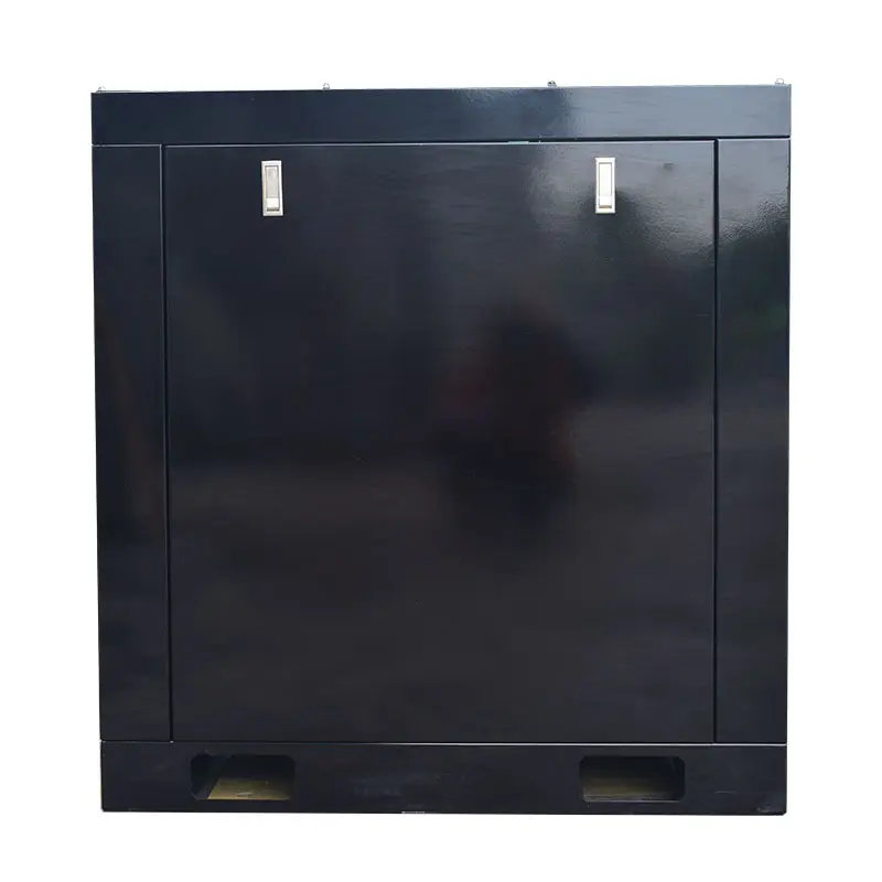 Easy-to-use Jinyuan Air Compressor Single Stage Screw Compressor 3