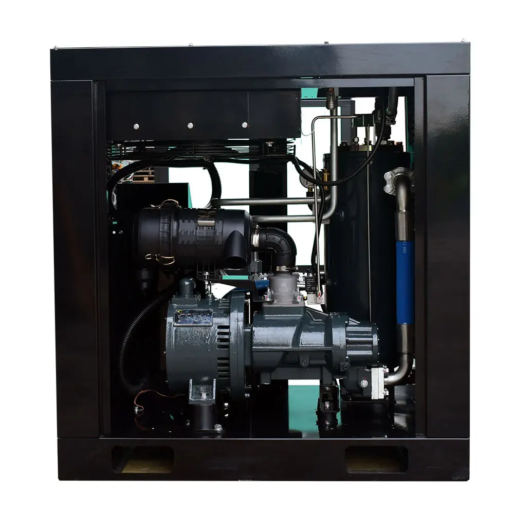Easy-to-use Jinyuan Air Compressor Single Stage Screw Compressor 4