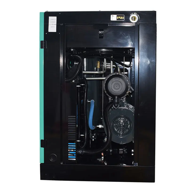 Easy-to-use Jinyuan Air Compressor Single Stage Screw Compressor 6