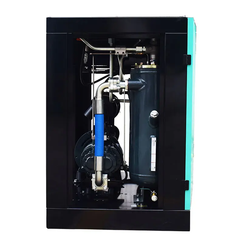Easy-to-use Jinyuan Air Compressor Single Stage Screw Compressor 5