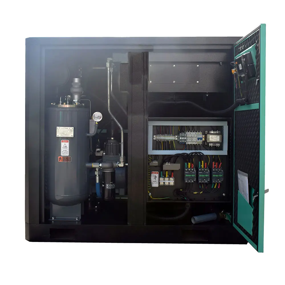 Vacuum Pump Factory Wooden Case Jinyuan Air Compressor Brand 1500x1000x1340 (mm) 2