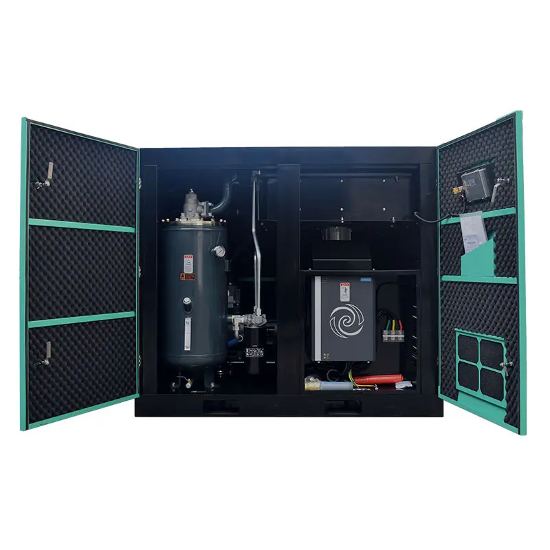 Bulk Buy Jinyuan Air Compressor Oil Injected Rotary Screw Compressor 4