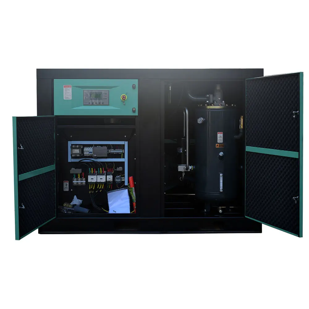 Reliable Screw Air Compressor Manufacturer Supply | Jinyuan Air Compressor-1 2