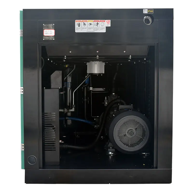 Custom Rotary Screw Air Compressor Manufacturers Wooden Case Jinyuan Air Compressor 5
