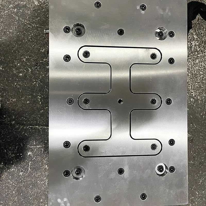 Wholesale Multi Cavity Mould Base for Industrial 3