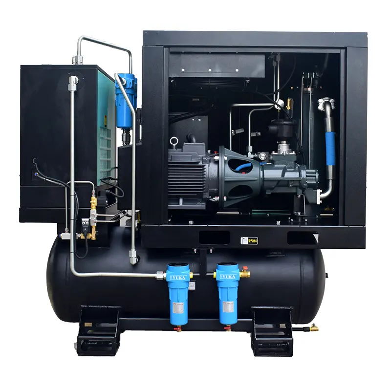Top Air Compressor Manufacturers Jinyuan Air Compressor Brand Company 3