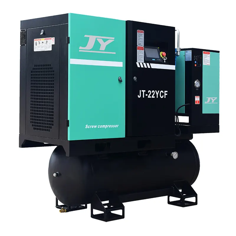 Top Air Compressor Manufacturers Jinyuan Air Compressor Brand Company 2
