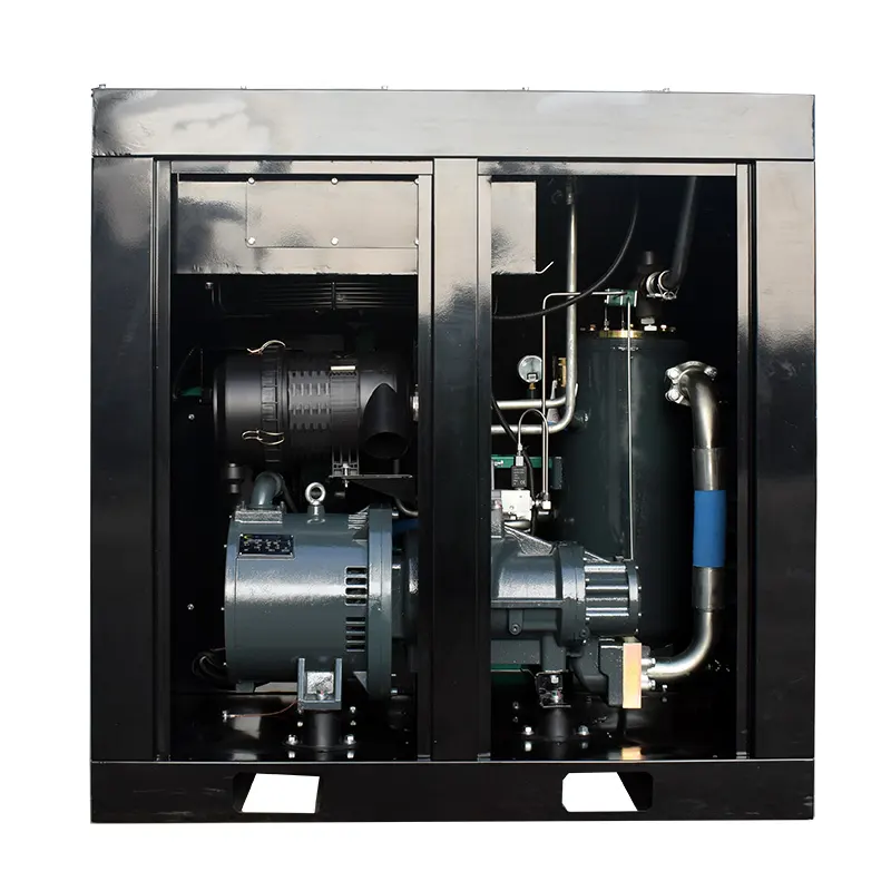 Reliable Screw Air Compressor Manufacturer Supply | Jinyuan Air Compressor 3